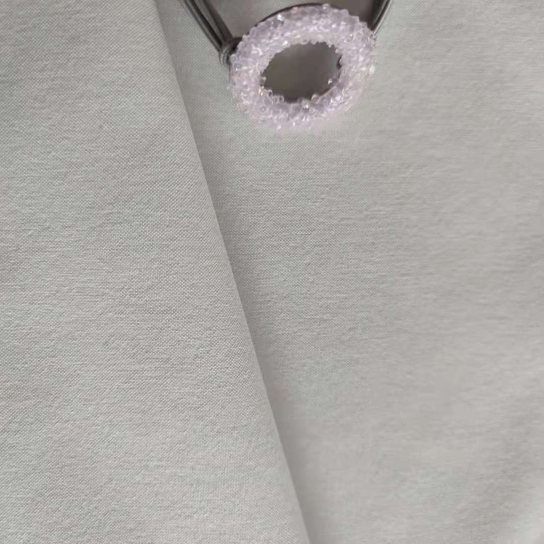 Hot Selling 93% Recycled 7% Spandex Micro Fabric Recycled Eco-Friendly 4 Way Stretch Fabric
